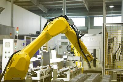 “数智”赋能转型创新，南通通州智能机器人产业助推制造业核心竞争力提升