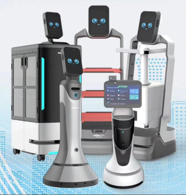 智能服务新选择 豹小秘系列机器人，全场景应用与销售解析