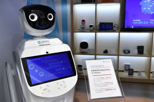 智能机器人销售 科技智能如何悄然改变合肥人的生活