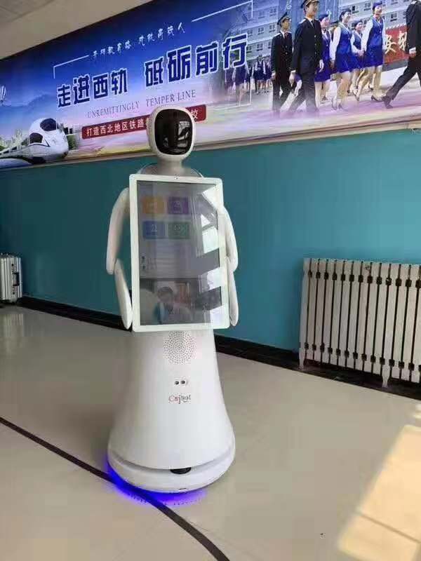 江西医疗远程问诊机器人销售创新服务 昆山新正源机器人智能科技引领智慧医疗