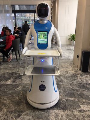 智能机器人租赁方案 赋能全国展会营销与推广